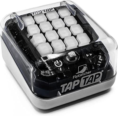 Smart TAP181-08 TapTap Smart Fidget, Dispositivo del tamaño de la Palma, Juegos de Alta tecnología, Juguete de Viaje, los Colores varían, Regalo para Mayores de 5 años