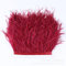 2m Viola Chiaro Piuma di Struzzo Trim 8-10 CM Nastro Cucito Vestito per la Festa Nuziale Abito Da Sera Decorazione Dei Monili Piuma Craft-007