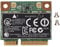 ciciglow Mini Tarjeta de Red Pcie, Tarjeta WiFi Inalámbrica, Módulo Mini Pcie Compatible con Velocidad de Transferencia de 300 Mbps y Bluetooth 4.0, para HP CQ43 CQ58 DV4 DV6 DV7 G4 G6 G7