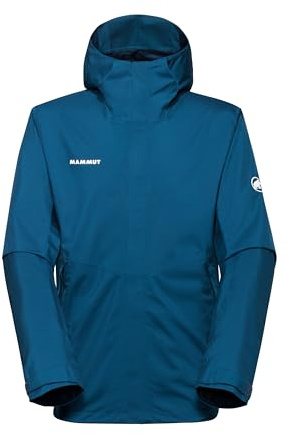 Mammut Herren Alto Hs Kapuzenjacke Herren Hardshelljacke