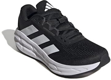 adidas Herren Questar 3 Running Shoes Laufschuhe, core Black/Cloud White/Carbon, 48 EU