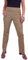 Paulo Due Women's Elasticated Waist Trousers Pull On High Waist Straight Leg Trousers Evening Day Office Work Camel Beige 8-22 (12)