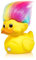 TUBBZ Box-Ausgabe Regenbogen Troll Sammler-Vinyl-Gummiente Figur - Offizielles Trolls Merchandise - Fernsehen, Filme & Videospiele