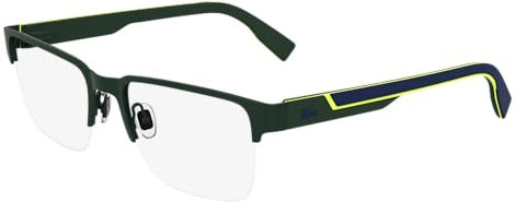 Lacoste L2305 301 GREEN 54/19/145 Herren Brillen