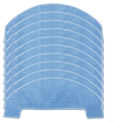 Kit de paño de limpieza profunda para mopa Conga 2499 Solución de repuesto de microfibra (paquete de 10)