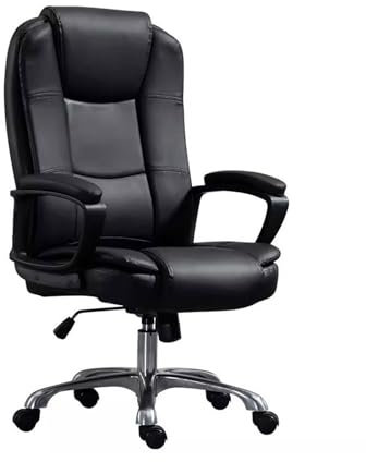 UHJKLA Chaise de Bureau Chaise de Bureau Chaise d'ordinateur Chaise de Bureau d'affaires Chaise d'ordinateur à Domicile Chaise d'apprentissage pivotante à d