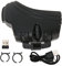 NutriEss Souris sans Fil 2.4Ghz, Connexion Stable, Ergonomique, Portable, USB, pour Bureau et Entreprise