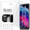 Vuciya Lot de 3 Verre Trempé Compatible avec TCL 505 Protection Écran Vitre Film Résistant aux Rayures HD Ultra 9H Dureté Transparent