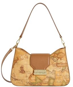 Alviero Martini Borsa A Tracolla Shoulder Bag 25EL4LC05B600 Marrone
