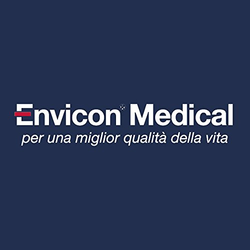 Rinoway® Doccia Bimodale per Irrigazione Nasale con 15 Bustine di Sali Isotonici 2,25 gram. Envicon® Medical …