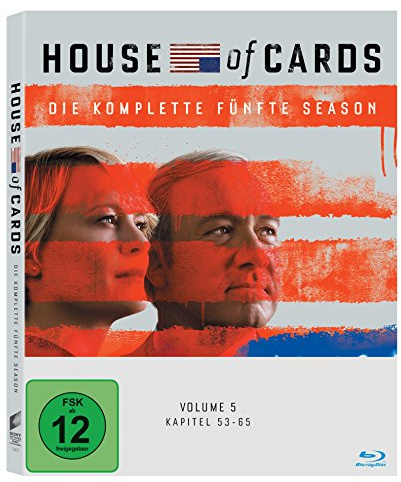 House of Cards: Staffel 05