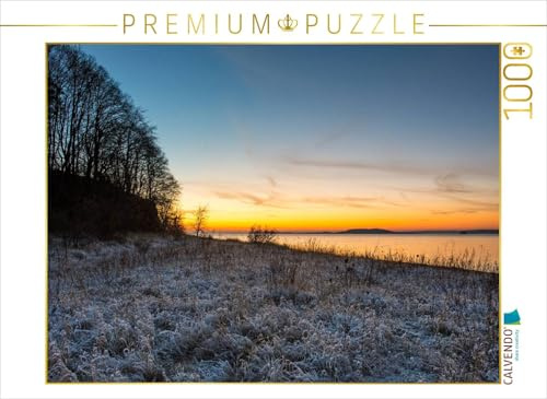 CALVENDO Puzzle Rauhreif | 1000 Teile Lege-Größe 64 x 48 cm Foto-Puzzle für glückliche Stunden