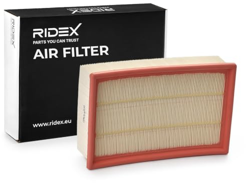 RIDEX 8A0292 Luftfilter für JAGUAR XF (J05, CC9) für DAIMLER Super Eight (X350)
