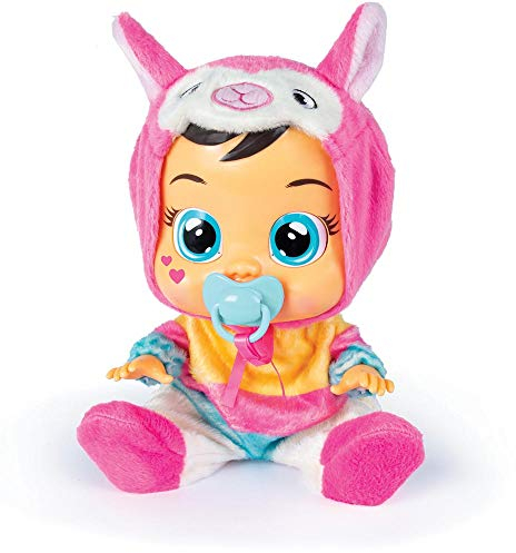 IMC Toys bébés llorones Lena (Lama) jouet Couleur varié taille Unique chine 1