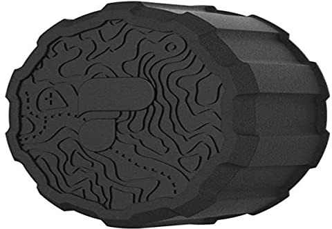 PolarPro - Defender Lens Cap 77mm-82mm - schützt die Frontlinse deines Objektivs - Flexible Polymer-Außenhülle - Fester und sicherer Sitz - kompatibel mit den meisten Objektiven der Profiklasse