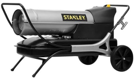 Stanley - Canon À Air Chaud - Diesel - 51.2 KW