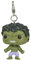 Hulk Avengers Infinity Superhero Merchandise collectors Character 3D Figure Keyring Keychain Bag Backpack Clip Charm Affordable Christmas Stocking Filler Birthday Novelty Gift Set Idea