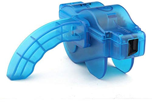Lankater Bike Chain Brush Portable Mtb Road Bike Cycling Cleaner Machine Kit Sport Wash Tool