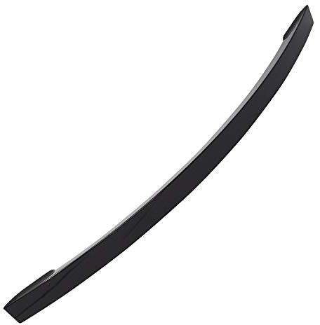 sparefixd Manija de puerta superior o inferior del horno para adaptarse a cocinas Zanussi