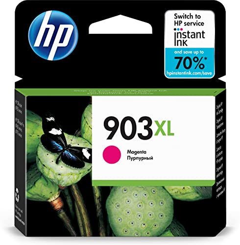 HP 903XL Magenta Ink Cartridge - T6M07AE