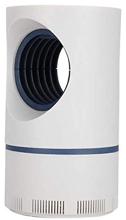 Lampe anti-moustique rechargeable pour usage domestique - Type d'aspiration - Waterpro