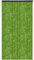 Bestlivings Flauschvorhang in Sondergröße - Türvorhang Breite: 100cm - Länge: 250cm, Grün