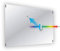 20 Zoll Anti Blue Light Schadenschutz Panel, LCD-displayschutz Tv Displayschutzfolie Entspiegelungsfolie Einfache Installation Augenschutz Für Led Bildschirme Laptop 450 Mm X 296 Mm