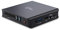 Mini PC CSL Narrow Box Ultra HD Compact v5 Windows 10 Home lüfterlos, Intel Celeron N5100 4x2800MHz, 128 GB eMMC SSD, 4 GB DDR4-RAM, Intel UHD Grafik, Dual WLAN, HDMI 2, USB 3.1, BT 4.2