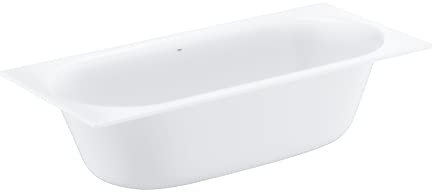 GROHE Einbau-Badewanne Essence 39620 EasyClean alpinweiß, 3962000H
