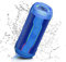 PRSCFUM Bluetooth Speaker Wireless, Portable Speaker with RGB Lights IPX7 Waterproof Outdoor Portable Speakers Wireless Bluetooth 5.3 for Travel Sport, 12H Bluetooth Speakers, Enhanced Bass, Blue