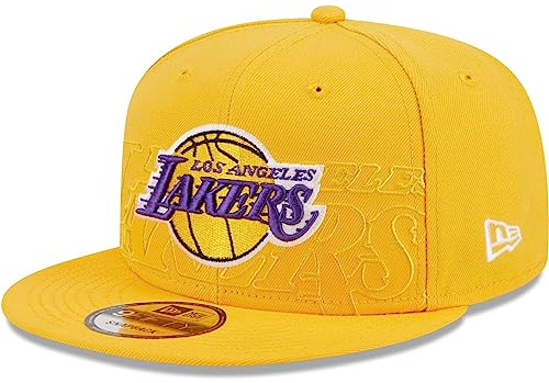 New Era Snapback Cap - NBA 2023 Draft Los Angeles Lakers