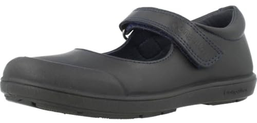 Conguitos Unisex Kinder Merceditas Colegial Lavable VelcroMary Jane Halbschuhe
