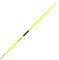 Sport-Thieme Übungsspeer First Fly | Umstieg vom Übungs- zum Wettkampfspeer | Ideal für Anfänger | Schnurkordel-Griff | Aluminium & Stahl | 125 cm Länge | 20 mm Durchmesser | 250 g | Neon-Gelb