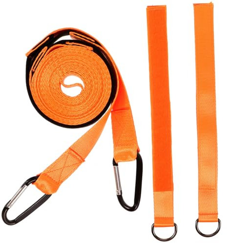 Ski-hilfsseil Für Jungen Und Mädchen Zum Ausgleichen des Skis Für Bequeme Anpassung Skating-unterricht