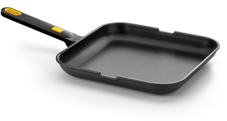 BRA SARTEN GRILL A122330 DAILY PRO 28CM LISA