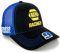 Checkered Flag Sports Chase Elliott Victory Lane NAPA Racing Team Mesh Hat Schwarz/Blau, Mehrfarbig, Einheitsgröße