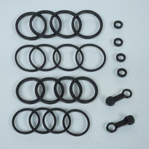Kit reparación de pinza de freno AV para moto Kawasaki 750 ZXR-R 1989-1994 7172471
