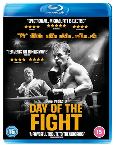 Day of the Fight [Region B] [Blu-ray]