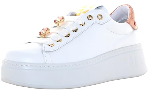 GIO+ Sneakers Bianco 38
