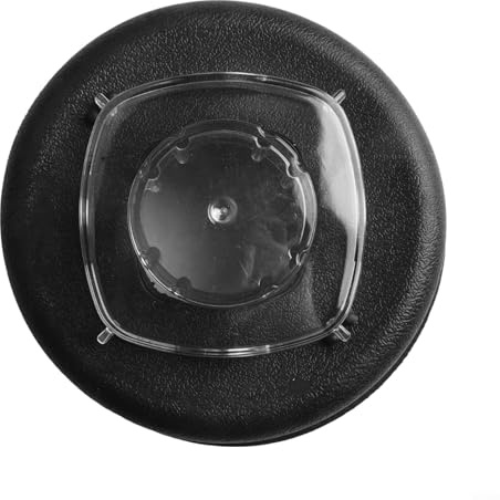 Oniissy Replacement Lid for Vitamix 64oz For Blender - Compatible with For Vitamix Blenders, Food-Grade Plastic Construction, Leak-Proof Design for Smoothie and Juice Making
