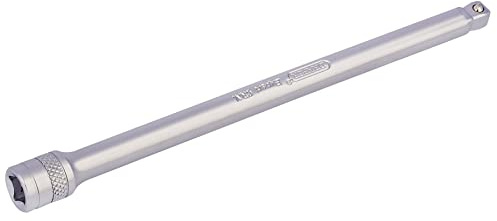 Draper 16723 Square Drive Polished Wobble Extension Bar,Blue,150mm 1/4 Inch