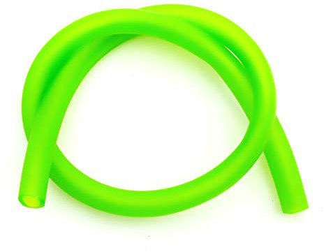 Petrol Gasoline Fuel Pipe 8mm Green 50cm Mini Moto PitBike Motorcycle