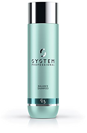 Wella System Professional EnergyCode™ B1 Balance Shampoo 250ml