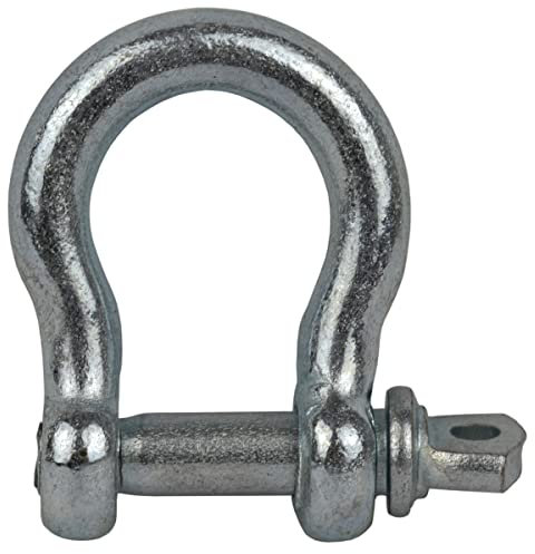 Corderie Italiane 002013624 Grilli a cuore zincati 5 mm, 100 pz