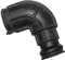 Manchon puits-pompe lavage pour lave-vaisselle Whirlpool C00256973