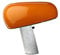 Flos Snoopy Touch Lampada Dimmerabile da Tavolo Riflettore Arancione Achille Castiglioni & Pier Giacomo