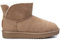 XTI 44436, Stivaletto Donna, Beige, 38 EU