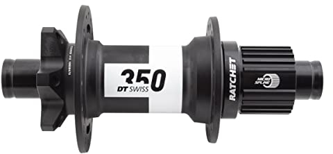 DT Swiss Unisex – Erwachsene 350 MTB Nabe, Silber, 148/12mm
