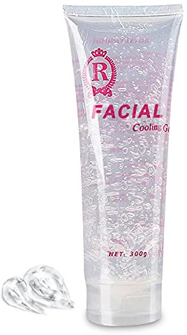 300ML Cooling Gel for Laser Hair Removal Device and Radio Frequency Facial Body Skin Care Machine for Women and Men