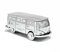 Spalding Germany Van ALLUMINIO